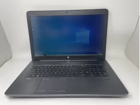 HP ZBook 17 G3 SSD